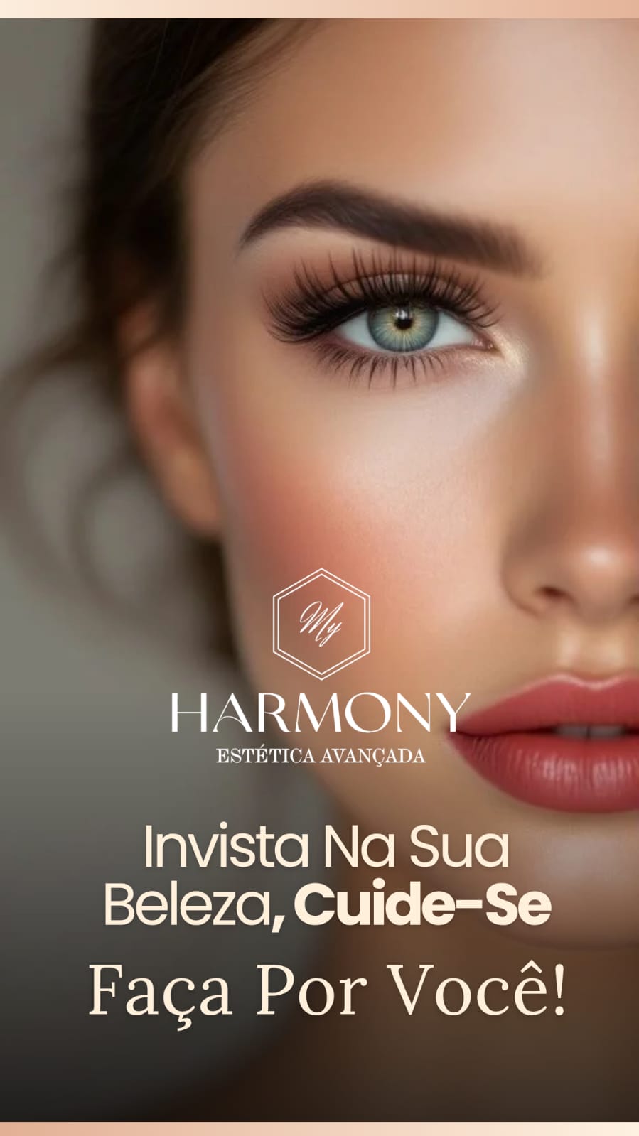 Invista na sua beleza, cuide-se! por R$ 0,00